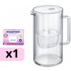 Aquaphor Glass biela Aquaphor Glass biela