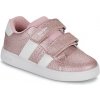 Geox nízke tenisky J ECLYPER GIRL A ružová