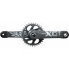 Sram X01 Eagle, kľuky DUB CL55 - 170 mm - Lunar/Polar - 32 zubov Sram X01 Eagle, kľuky DUB CL55 - 170 mm - Lunar/Polar - 32 zubov