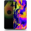Picasee silikónový prehľadný obal pre Realme 6i - Burn Picasee silikónový prehľadný obal pre Realme 6i - Burn
