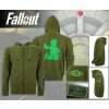 Fallout Pánska mikina na zips „ANALOG PIP-BOY“ - veľ S Fallout Pánska mikina na zips „ANALOG PIP-BOY“ - veľ S