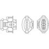 Lambda sonda MAGNETI MARELLI 466016355115 Lambda sonda MAGNETI MARELLI 466016355115