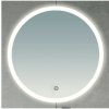 | Brilagi - LED kúpeľňové zrkadlo CUNEO LED/25W/230V priemer 80 cm IP44 CRI 90 stmievateľné + CCT | FG-MIR-0004-80 | Brilagi - LED kúpeľňové zrkadlo CUNEO LED/25W/230V priemer 80 cm IP44 CRI 90 stmievateľné + CCT | FG-MIR-0004-80