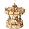 3D puzzle ROBOTIME Rolife 3D drevené puzzle Kolotoč 174 dielikov (TG404) 3D puzzle ROBOTIME Rolife 3D drevené puzzle Kolotoč 174 dielikov (TG404)