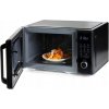 DOMO DO23101 mikrovlnná rúra s časovačom a funkciou rozmrazovania, 1000 W DOMO DO23101 mikrovlnná rúra s časovačom a funkciou rozmrazovania, 1000 W