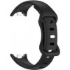 eses Náramok pre Xiaomi Smart Band 8, 9 a 10 - Čierny eses Náramok pre Xiaomi Smart Band 8, 9 a 10 - Čierny