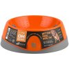 LickiMat Warehouse LM Bowl miska medium, 7.2/22cm, oranžová LickiMat Warehouse LM Bowl miska medium, 7.2/22cm, oranžová