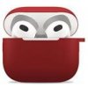 NEXT ONE SILICONE CASE PRE APPLE AIRPODS 3 RED NEXT ONE SILICONE CASE PRE APPLE AIRPODS 3 RED