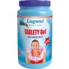 Laguna 6 v 1 Mini multifunkčné tablety pre celosezónnu údržbu vody v bazéne, 1 kg Laguna 6 v 1 Mini multifunkčné tablety pre celosezónnu údržbu vody v bazéne, 1 kg
