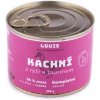 LOUIE Konzerva LOUIE kacacie, ryža, taurín 200g pre macky LOUIE Konzerva LOUIE kacacie, ryža, taurín 200g pre macky