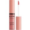 NYX Professional Makeup Butter Gloss lesk na pery 07 Tiramisu 8 ml NYX Professional Makeup Butter Gloss lesk na pery 07 Tiramisu 8 ml