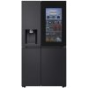 LG GSXE90EVAD InstaView, Festwasseranschluss LG GSXE90EVAD InstaView, Festwasseranschluss