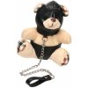 Master Series Hooded Teddy Bear Keychain Master Series Hooded Teddy Bear Keychain