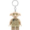 LEGO Licence Svietiaca kľúčenka LEGO - Harry Potter Dobby LEGO Licence Svietiaca kľúčenka LEGO - Harry Potter Dobby