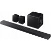 Soundbar Samsung HW-QS750F 5.1.2 Cinematic Sound so zadnými reproduktormi Soundbar Samsung HW-QS750F 5.1.2 Cinematic Sound so zadnými reproduktormi