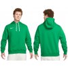 Pánska mikina Nike Team Club 20 Hoodie zelená CW6894 302, veľkosť XL Pánska mikina Nike Team Club 20 Hoodie zelená CW6894 302, veľkosť XL