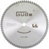 GÜDE Pílový kotúč pre rezanie kovu vhodný k píle GMK 350 T 40539 GÜDE Pílový kotúč pre rezanie kovu vhodný k píle GMK 350 T 40539