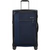 Samsonite SPECTROLITE 3.0 TRVL SPINNER 68/25 EXP, 80/87 l - stredný ,rozšíriteľný kufor na 4 kolieskach 137346 - Deep Blue 137346 Samsonite SPECTROLITE 3.0 TRVL SPINNER 68/25 EXP, 80/87 l - stredný ,rozšíriteľný kufor na 4 kolieskach 137346 - Deep Blue 137346
