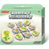 Kameny/piškvorky Dinosauři kreativní sada Kameny/piškvorky Dinosauři kreativní sada