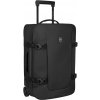 Cestovná taška Victorinox Altmont Modern Wheeled Duffel Farba: čierna Cestovná taška Victorinox Altmont Modern Wheeled Duffel Farba: čierna