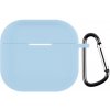 AppleKing ochranný silikónový obal s karabínou pre AirPods 4 - modrý - možnosť vrátiť tovar ZADARMO do 30tich dní AppleKing ochranný silikónový obal s karabínou pre AirPods 4 - modrý - možnosť vrátiť tovar ZADARMO do 30tich dní