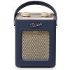 Roberts Radio Revival Mini 2 Midnight Blue Roberts Radio Revival Mini 2 Midnight Blue