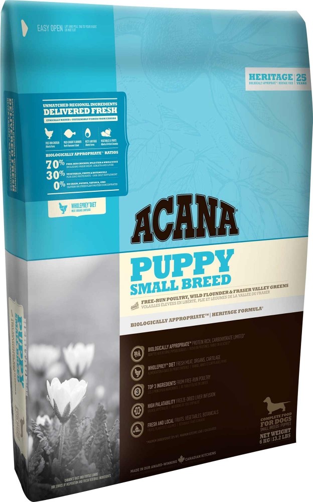 Acana Dog Puppy Small Breed 2 kg