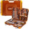 FORSTIME Veľká sada náradia, 202 dielov, 1/4 FORSTIME Veľká sada náradia, 202 dielov, 1/4