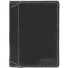 Lagen Pánska kožená peňaženka 251146 black Lagen Pánska kožená peňaženka 251146 black