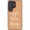 Picasee ULTIMATE CASE pro Samsung Galaxy S26 Ultra - Boss Mama Picasee ULTIMATE CASE pro Samsung Galaxy S26 Ultra - Boss Mama