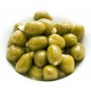 Hermes Zelené olivy s mandľou 190 g