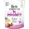 Brit Care Dog Functional Snack Immunity Insect 150g Brit Care Dog Functional Snack Immunity Insect 150g