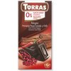 Torras ES Torras čokoláda DIA horká čok. s čili 75g 75 g Torras ES Torras čokoláda DIA horká čok. s čili 75g 75 g