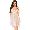 Penthouse Naughty Doll, biela