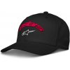 ALPINESTARS šiltovka ARCSTARS čierna - L/XL ALPINESTARS šiltovka ARCSTARS čierna - L/XL