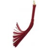 TABOOM Bondage In Luxury Large Whip (Red) TABOOM Bondage In Luxury Large Whip (Red)