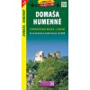 Domaša, Humenné 1: 50 000 TM 1115 Domaša, Humenné 1: 50 000 TM 1115