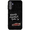 Picasee silikónový čierny obal pre Samsung Galaxy A15 A156B 5G - Track Mode Picasee silikónový čierny obal pre Samsung Galaxy A15 A156B 5G - Track Mode