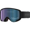 Lyžiarske okuliare ATOMIC Savor M Stereo Black Čierna Normálna veľkosť Lyžiarske okuliare ATOMIC Savor M Stereo Black Čierna Normálna veľkosť