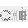 Gtv AE-BPW1U2UCH-80 Gtv AE-BPW1U2UCH-80