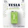 TESLA RECHARGEABLE+ 9V 250 mAh 1ks 1099137208 TESLA RECHARGEABLE+ 9V 250 mAh 1ks 1099137208