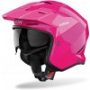 PRILBA AIROH KOMBAKT COLOR PINK GLOSS XS PRILBA AIROH KOMBAKT COLOR PINK GLOSS XS