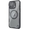 Zadný kryt Nillkin Iceblade Prop Magnetic pre Apple iPhone 16 Pro, black Zadný kryt Nillkin Iceblade Prop Magnetic pre Apple iPhone 16 Pro, black