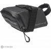Blackburn Grid Small podsedlová kapsička, 0.4 l, black reflective Blackburn Grid Small podsedlová kapsička, 0.4 l, black reflective