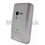 Sony Ericsson Xperia X10 mini zadný strieborný