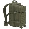 Brandit US Cooper LaserCut Medium Olive Green 25 l