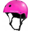 Pro-Tec - Low Pro - Pink Gloss - helma Velikost: S - M Pro-Tec - Low Pro - Pink Gloss - helma Velikost: S - M