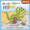 Malování/Maľovanie vodou Dinosauři/Dinosaury - autor neuvedený Malování/Maľovanie vodou Dinosauři/Dinosaury - autor neuvedený