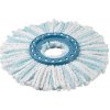 Hlavica na mop LEIFHEIT 52104 Clean Twist Disc Mop microduo, náhradná handra Hlavica na mop LEIFHEIT 52104 Clean Twist Disc Mop microduo, náhradná handra