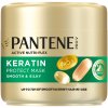 Pantene Pro-V Smooth Sleek Keratin Protect Maska 300 ml pre krepovité vlasy Pantene Pro-V Smooth Sleek Keratin Protect Maska 300 ml pre krepovité vlasy